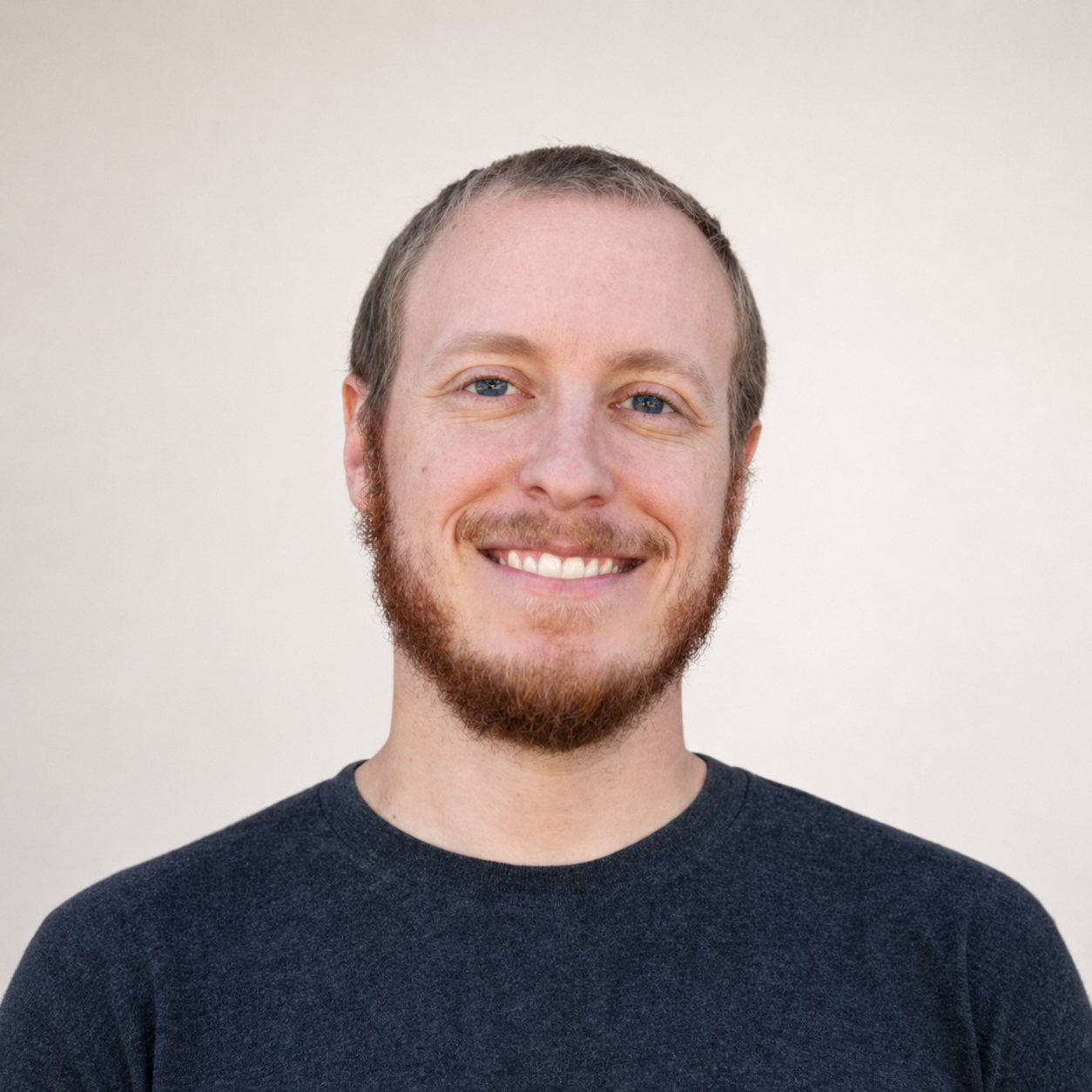 Professional portrait of Dan Mowinski